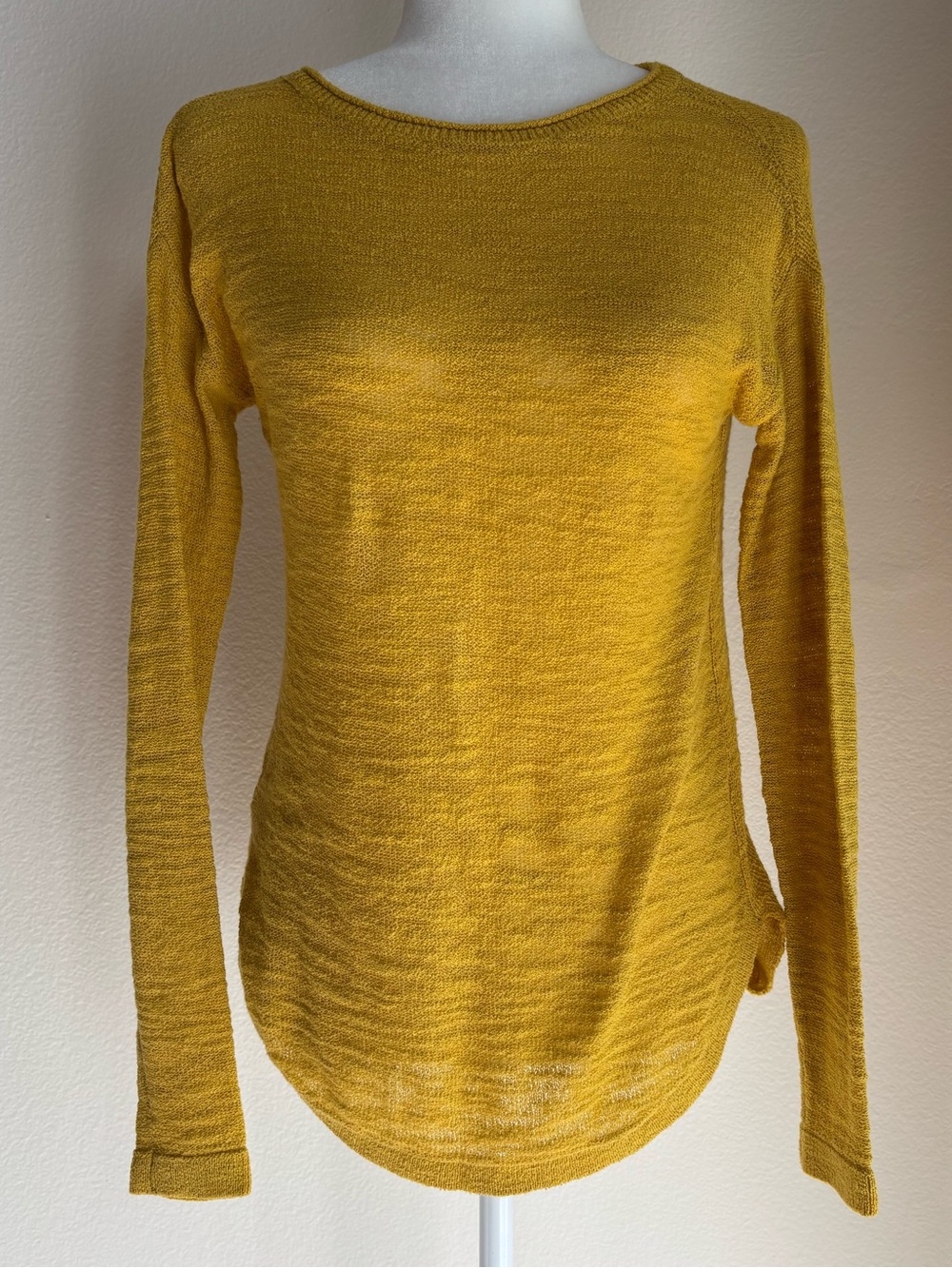 LOFT Long-Sleeve Knit Top